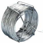 Cogex Rouleau de fil de fer galvanise 50 Mètres