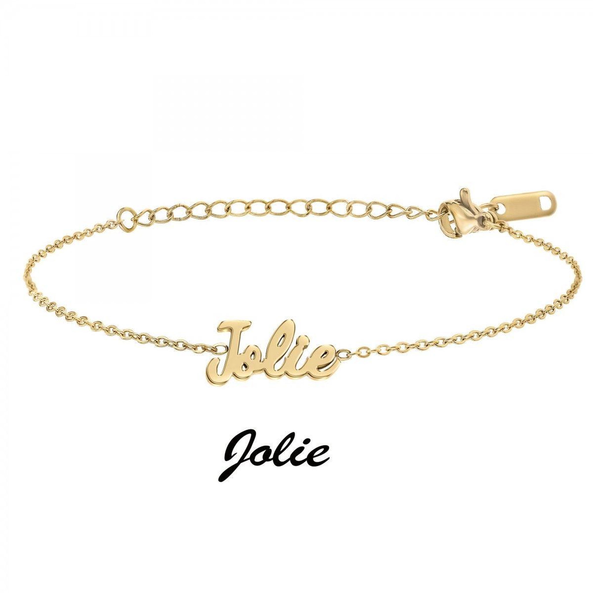 Voir la diapositive 3 : SC CRYSTAL Jolie - Bracelet à message