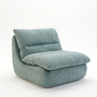 Voir la diapositive 1 : COCO LIVING Coco Living Fauteuil Nuvia