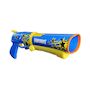 Voir la diapositive 3 : Nerf Blaster Nerf Half Tone Hero bleu et jaune