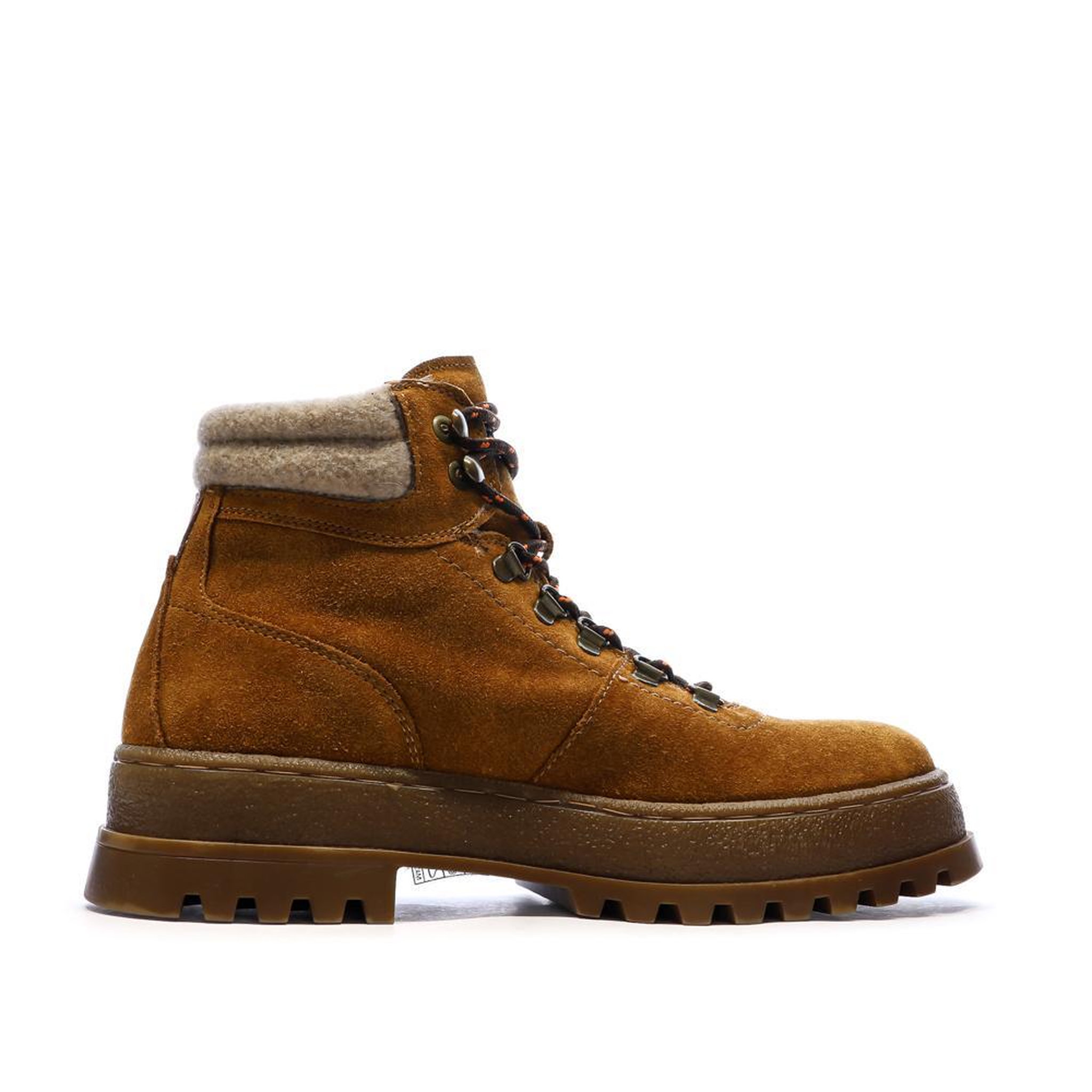 Voir la diapositive 3 : Pepe Jeans Bottines marron homme pepe jeans lincoln hiking