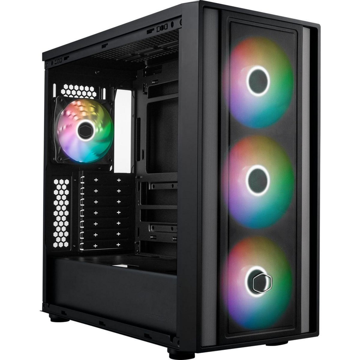 Cooler Master PC Gamer MASTERBOX MB600 F-Flower