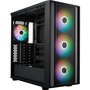 Voir la diapositive 5 : Cooler Master PC Gamer MASTERBOX MB600 F-Flower