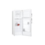 Voir la diapositive 1 : Candy Réfrigérateur combiné 60cm 304l statique - CDH1S617EWH