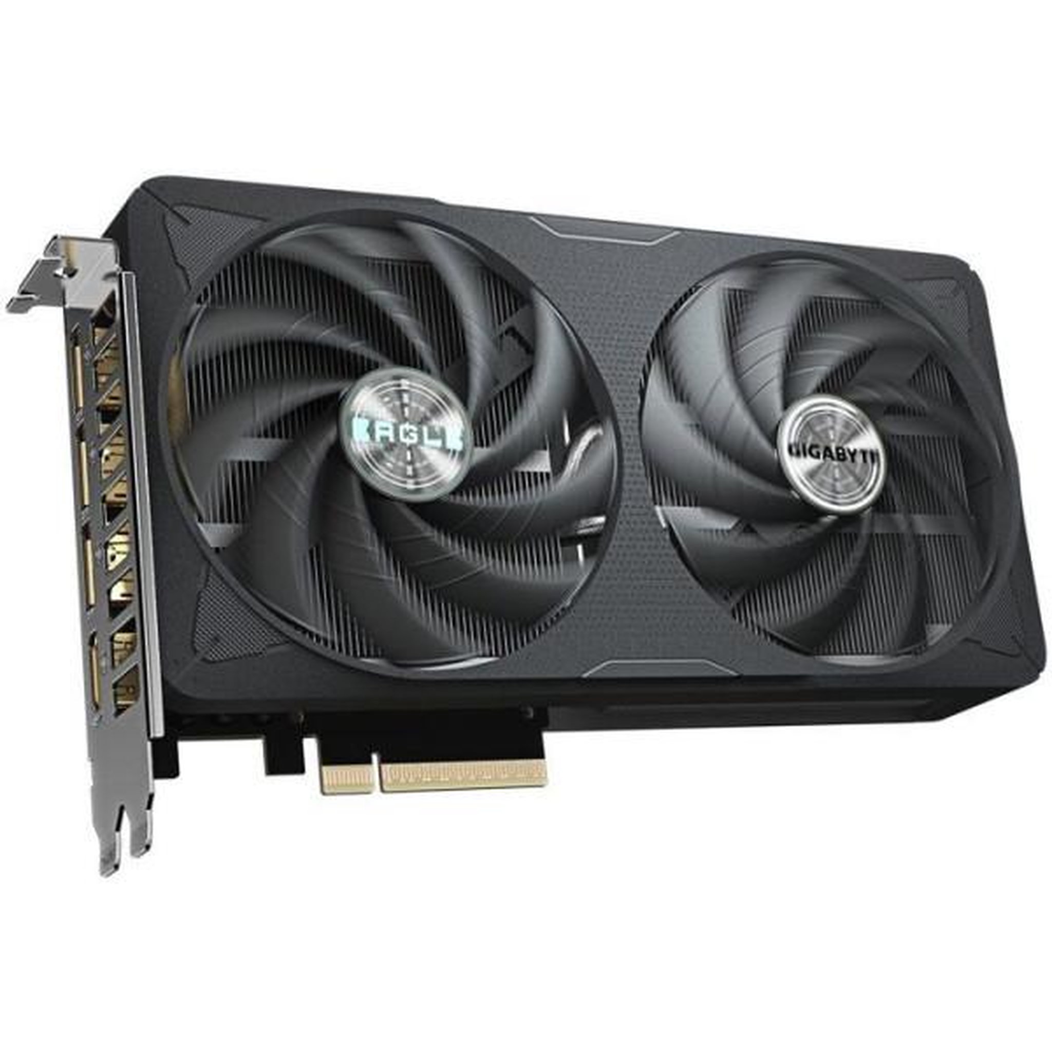 Voir la diapositive 2 : Gigabyte GIGABYTE - EAGLE - Carte graphique - NVIDIA RTX 5060Ti OC - 8 Go