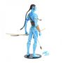 Voir la diapositive 3 : BANDAI Figurine Disney Avatar Jake Sully 17 cm
