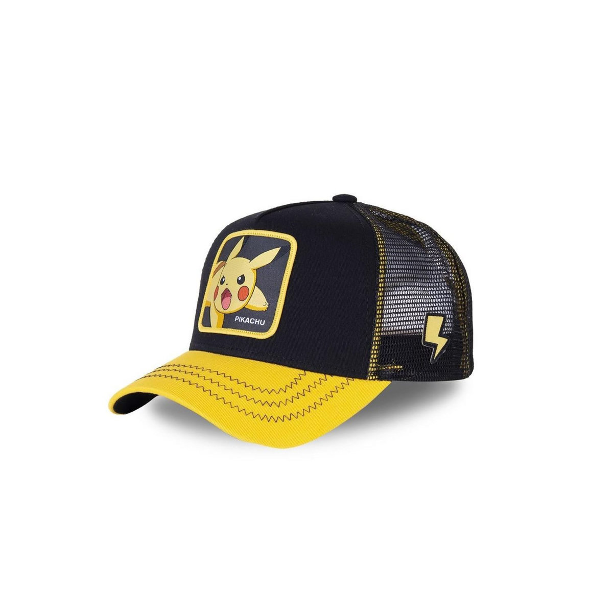 CAPSLAB Casquette Junior Capslab Pokemon Pikachu