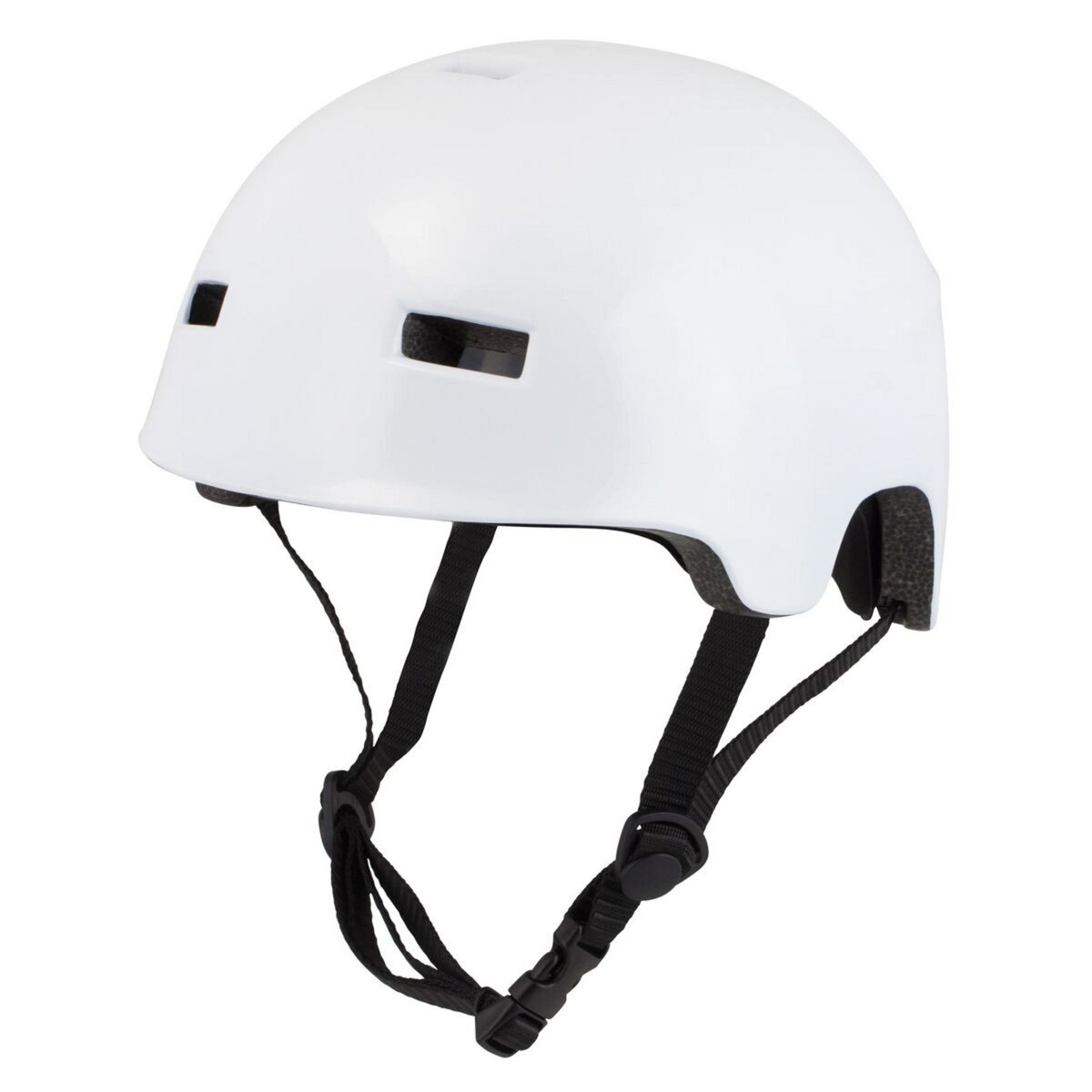 FUNBEE Casque bol Adulte Blanc taille M