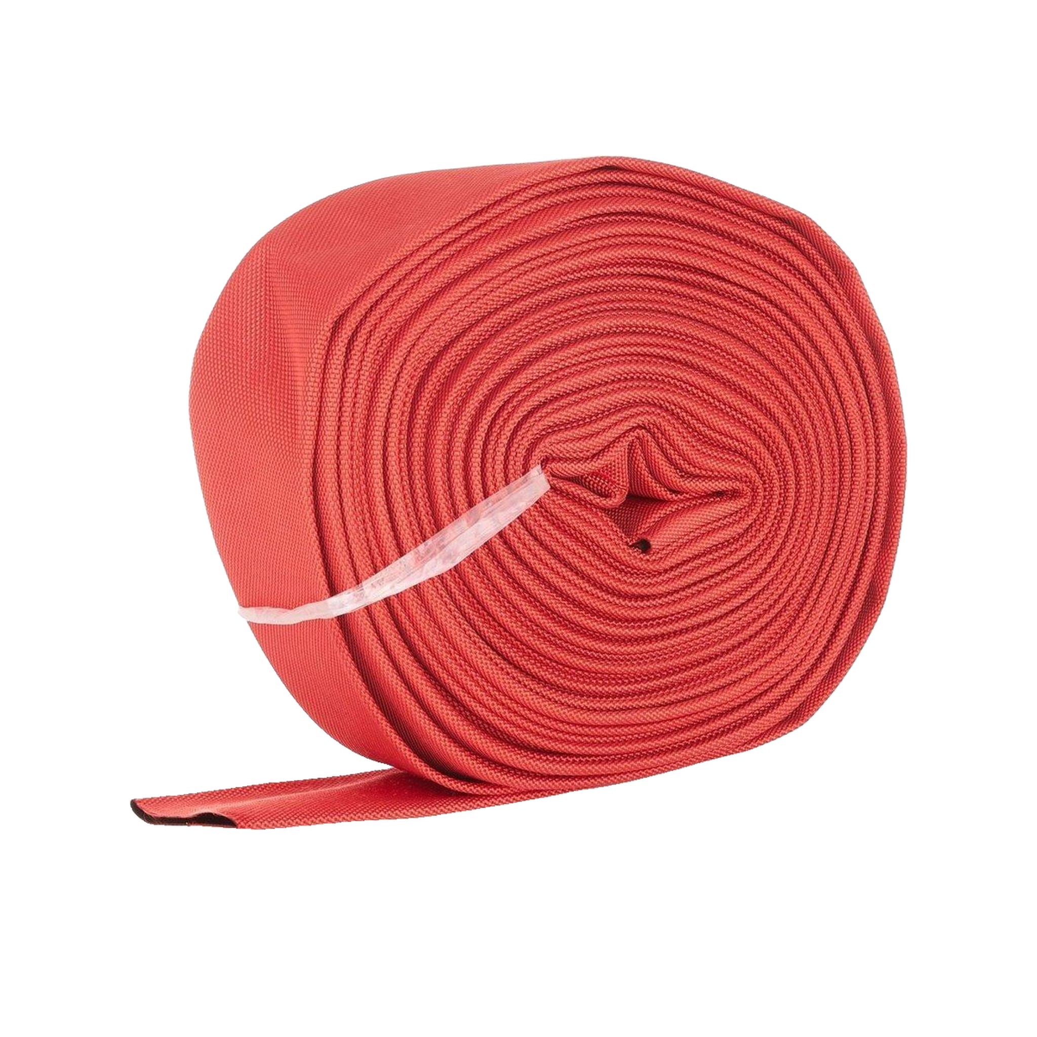 Gecko Tuyau d'arrosage Geko fire hose 30m 2 inch rouge