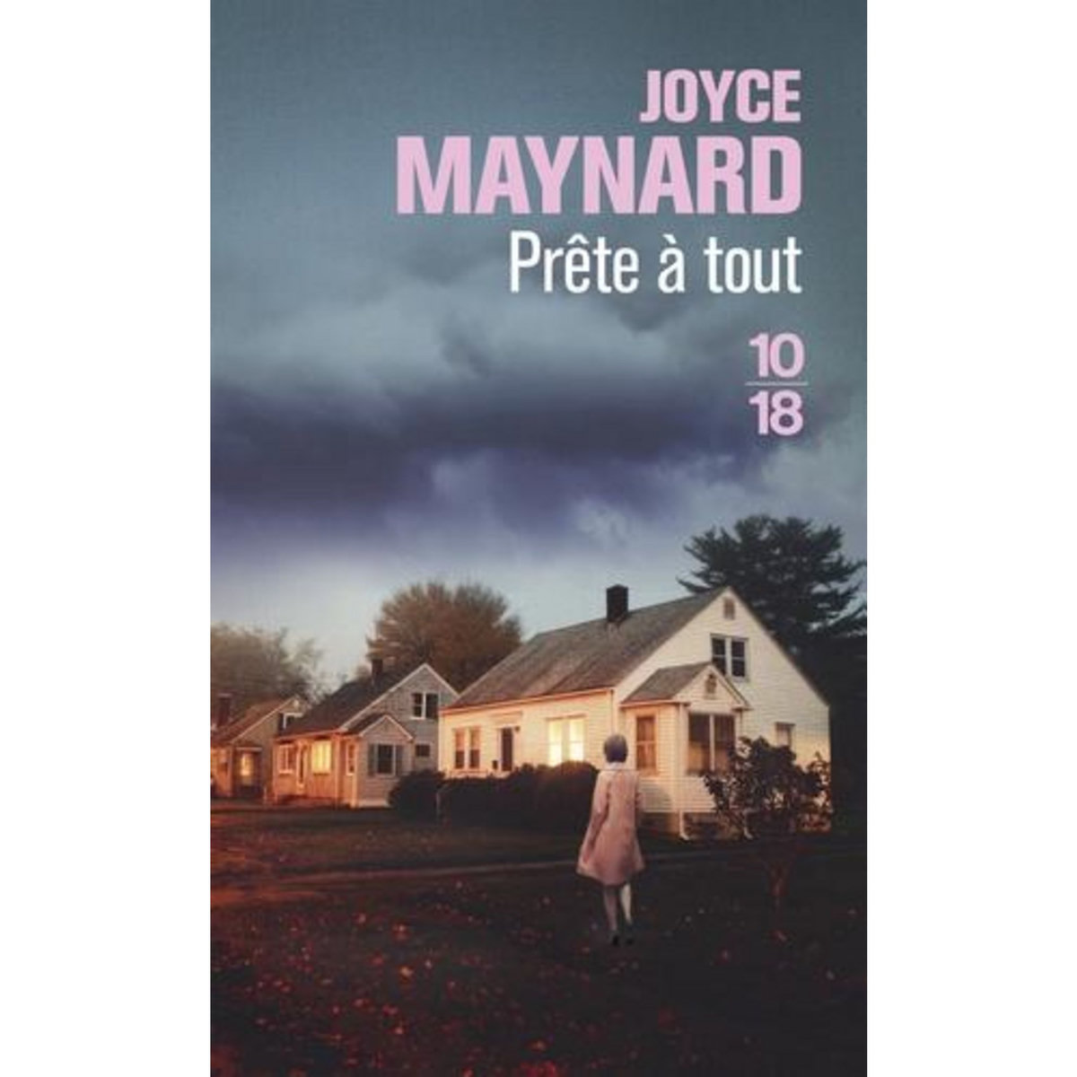 PRETE A TOUT, Maynard Joyce