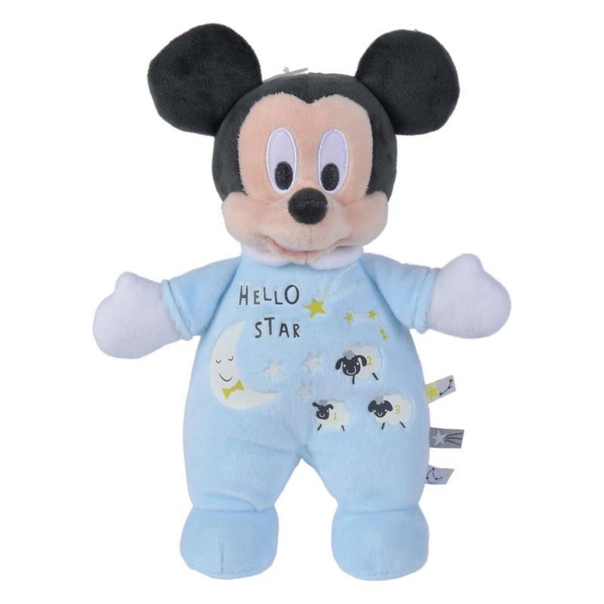 SIMBA Simba - Disney Plush Plush Mickey Mouse Starry Night, 25cm 6315872502