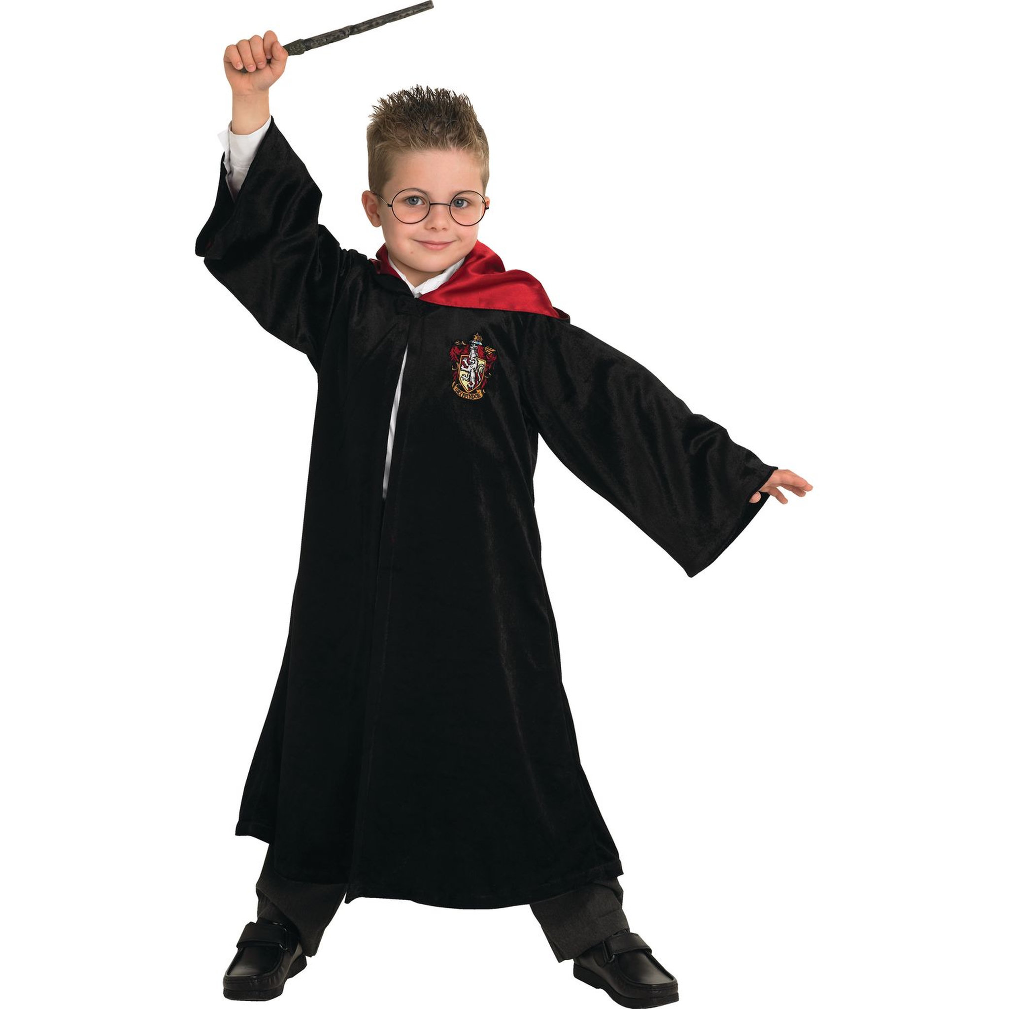 RUBIES Déguisement luxe Harry Potter taille XXL