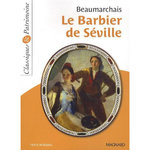 LE BARBIER DE SEVILLE OU LA PRECAUTION INUTILE, Beaumarchais Pierre-Augustin Caron de