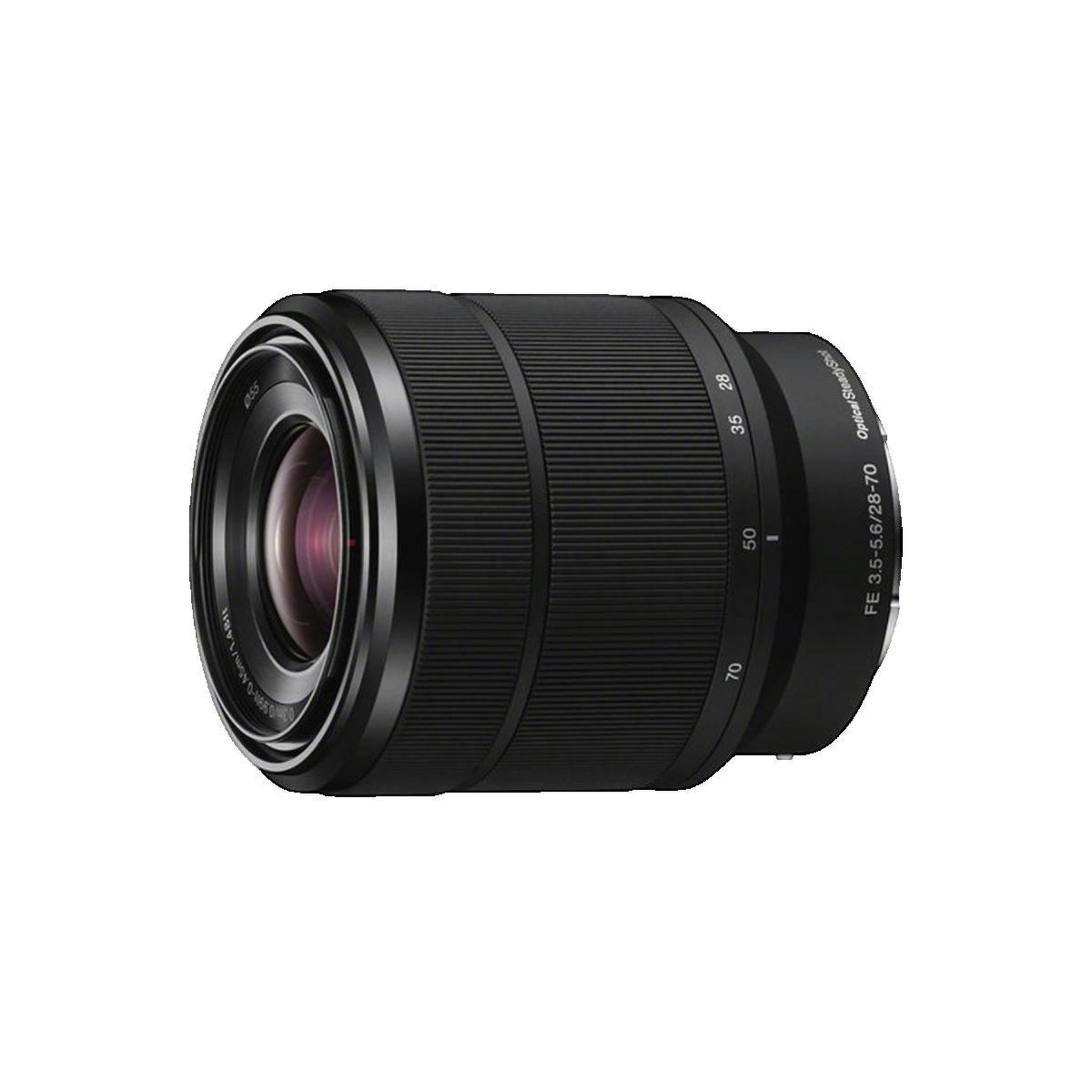 SONY Objectif photo Sony zoom polyvalent 28-70mm f/3.5-5.6 OSS