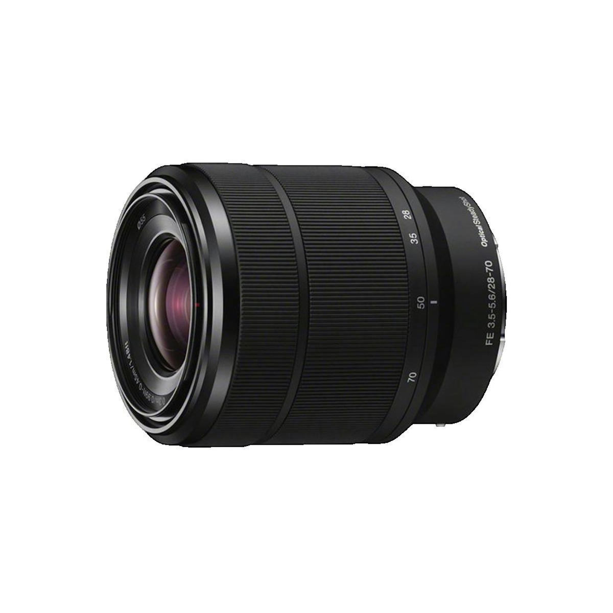 SONY Objectif photo Sony zoom polyvalent 28-70mm f/3.5-5.6 OSS