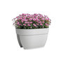 Voir la diapositive 2 : ARTEVASI Jardiniere - ARTEVASI - CAPRI CAMPANA - Balcon - 40 ma - Blanc