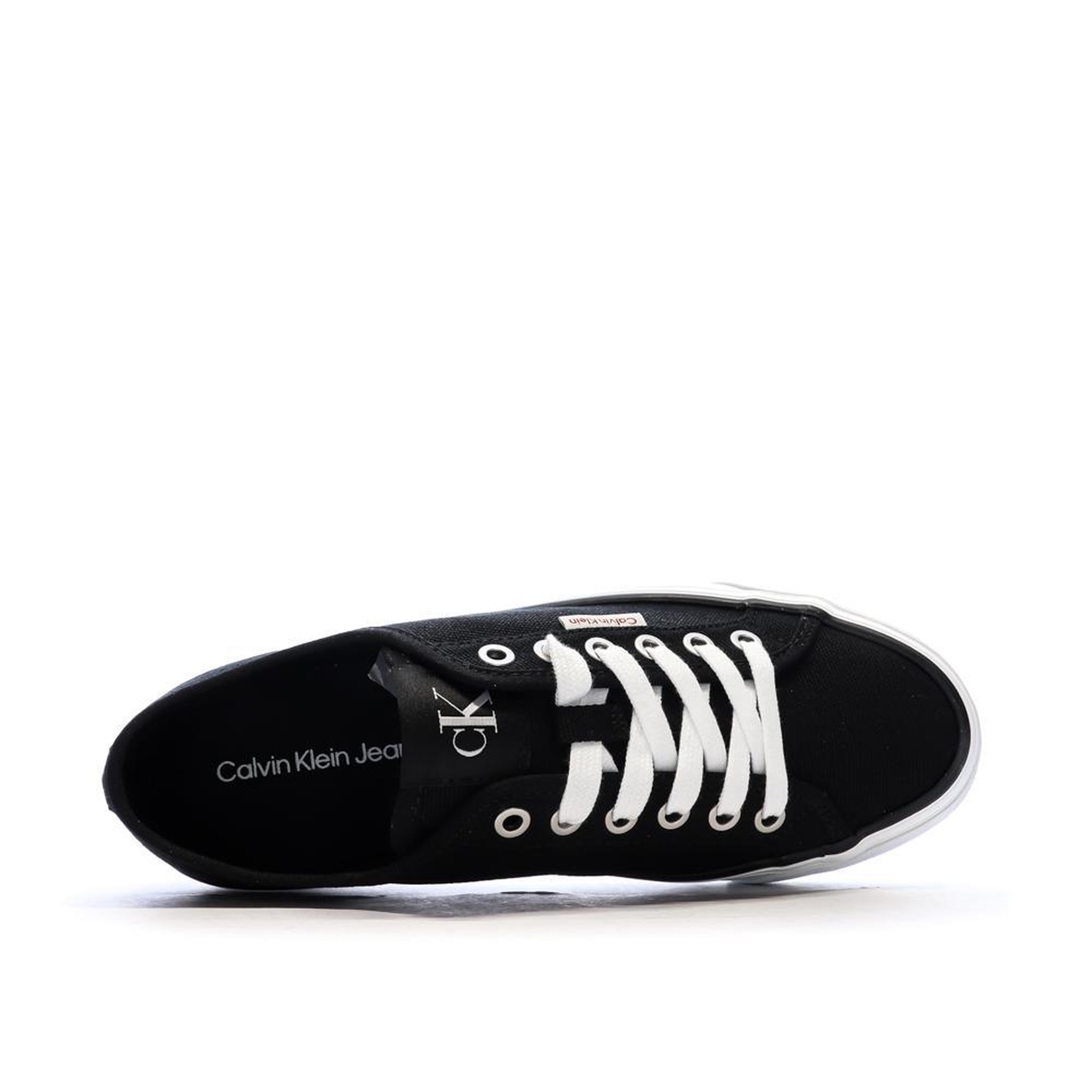 Voir la diapositive 4 : CALVIN KLEIN JEANS Baskets es Femme Calvin Klein Jeans Vulc