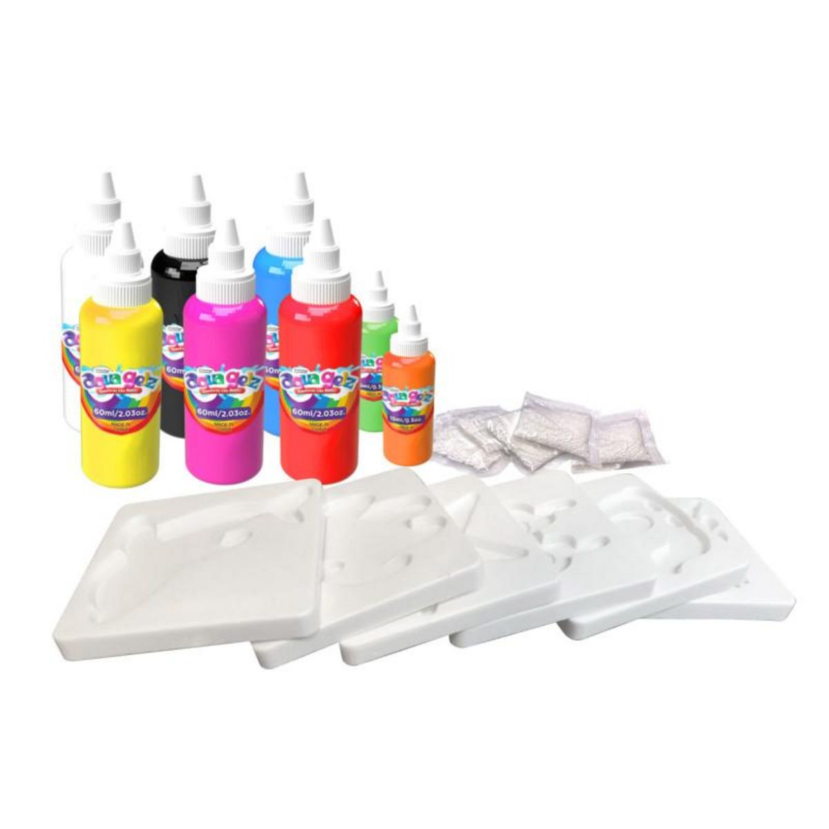 SIMBA Simba - Aqua Gelz Deluxe Castle Set 106322497