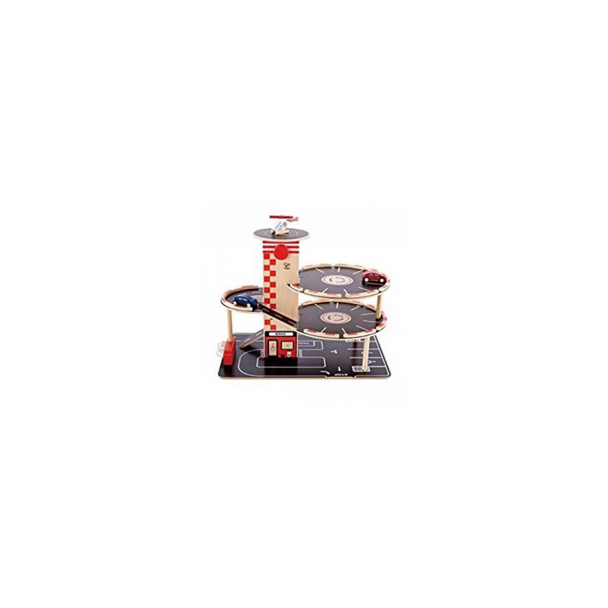 Hape Garage et Station Service