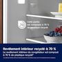 Voir la diapositive 5 : ELECTROLUX Réfrigérateur combiné encastrable KNT6ME18S4