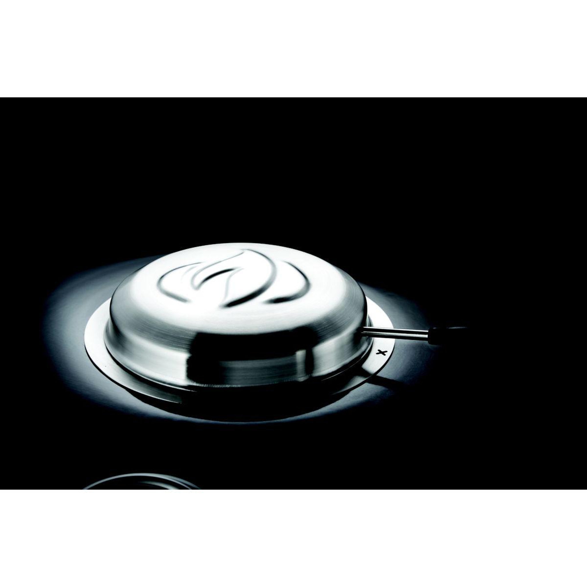 Voir la diapositive 5 : NAPOLEON Barbecue charbon Kettle PRO noir sur chariot 57cm