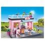 Voir la diapositive 2 : PLAYMOBIL 70015 - City Life - Salon de thé 