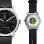WITHINGS Montre santé Scanwatch 2 - 42mm Noire
