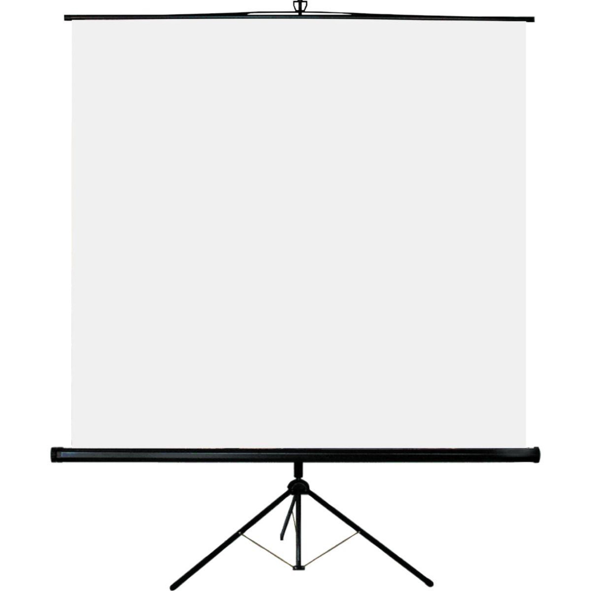 Voir la diapositive 1 : Oray Ecran de projection Byron 2 Trepied 180x180