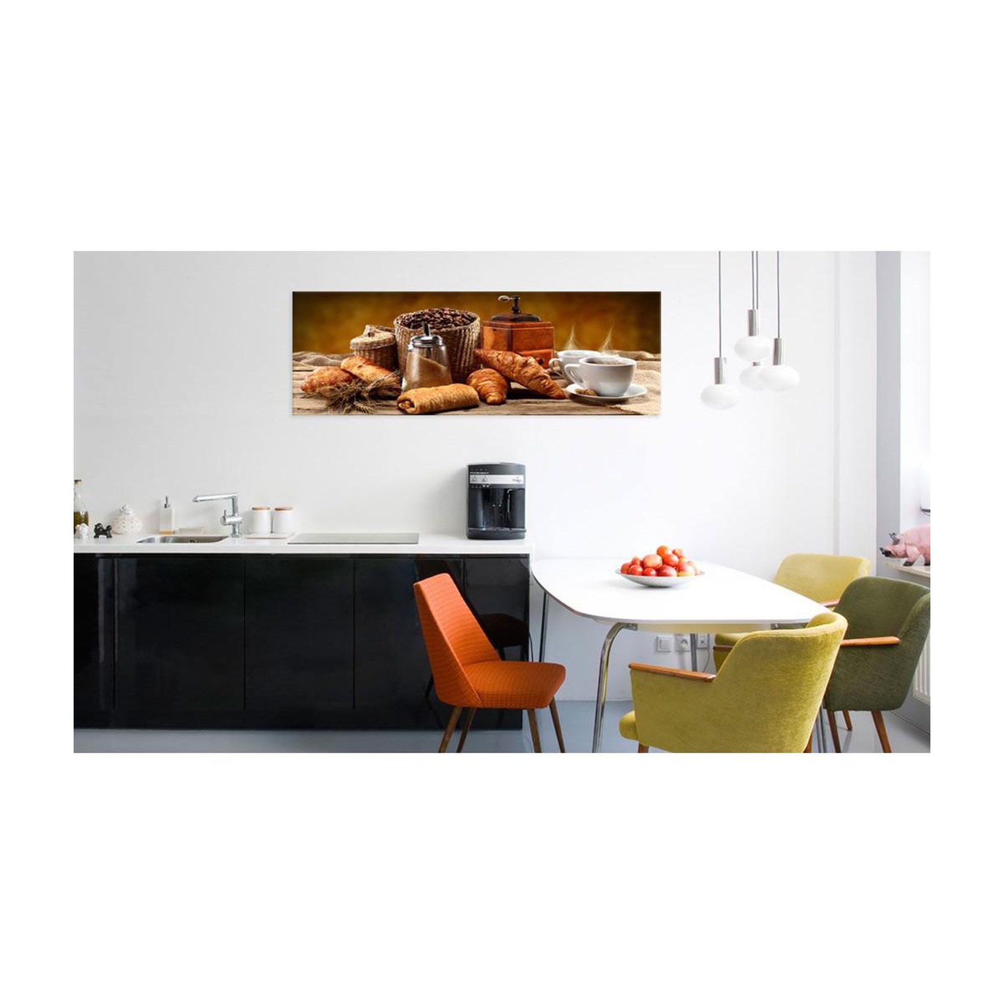 Voir la diapositive 2 : Paris Prix Tableau Imprimé  Perfect Morning