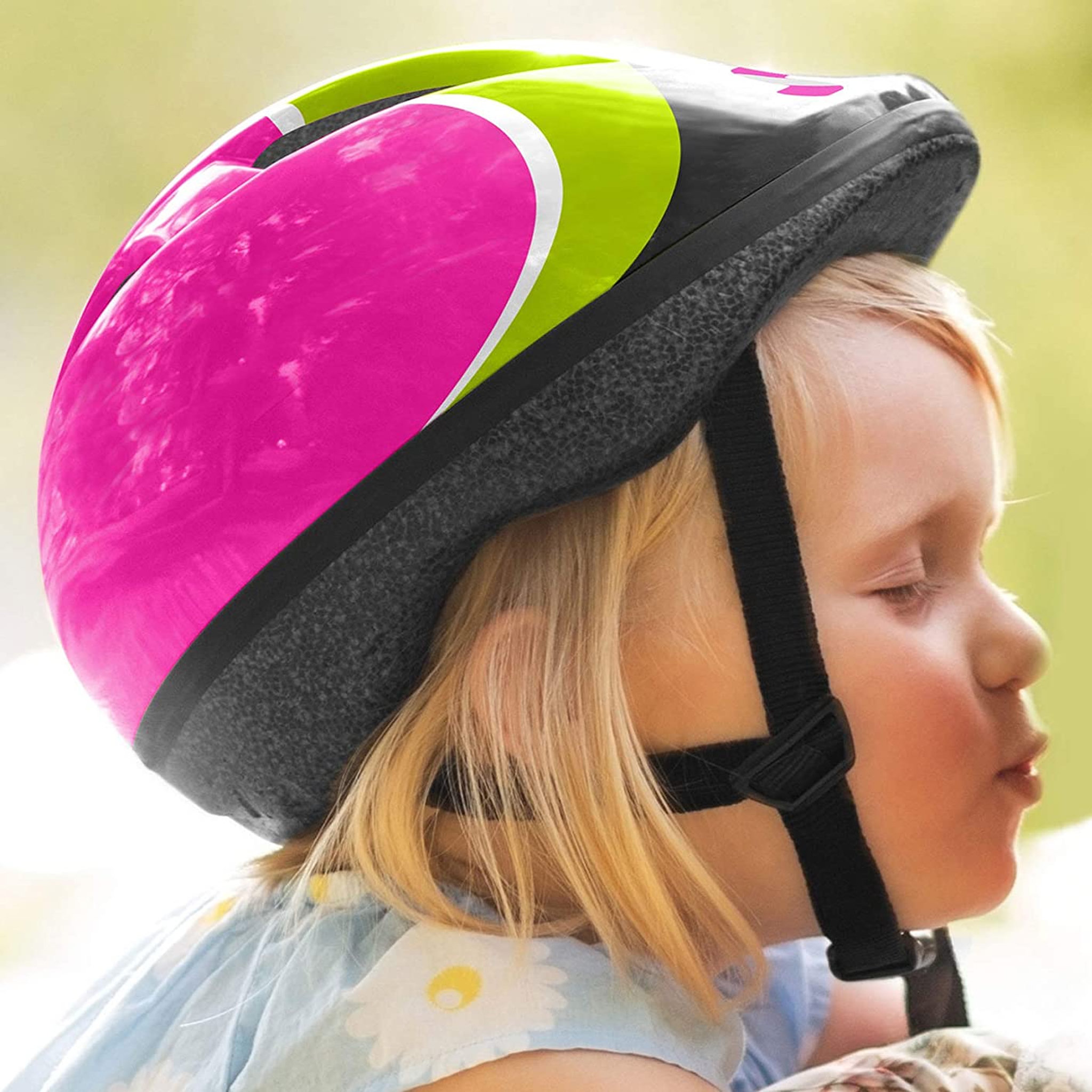 Voir la diapositive 5 : Skids Control Casque enfant Rose -  52/56 cm