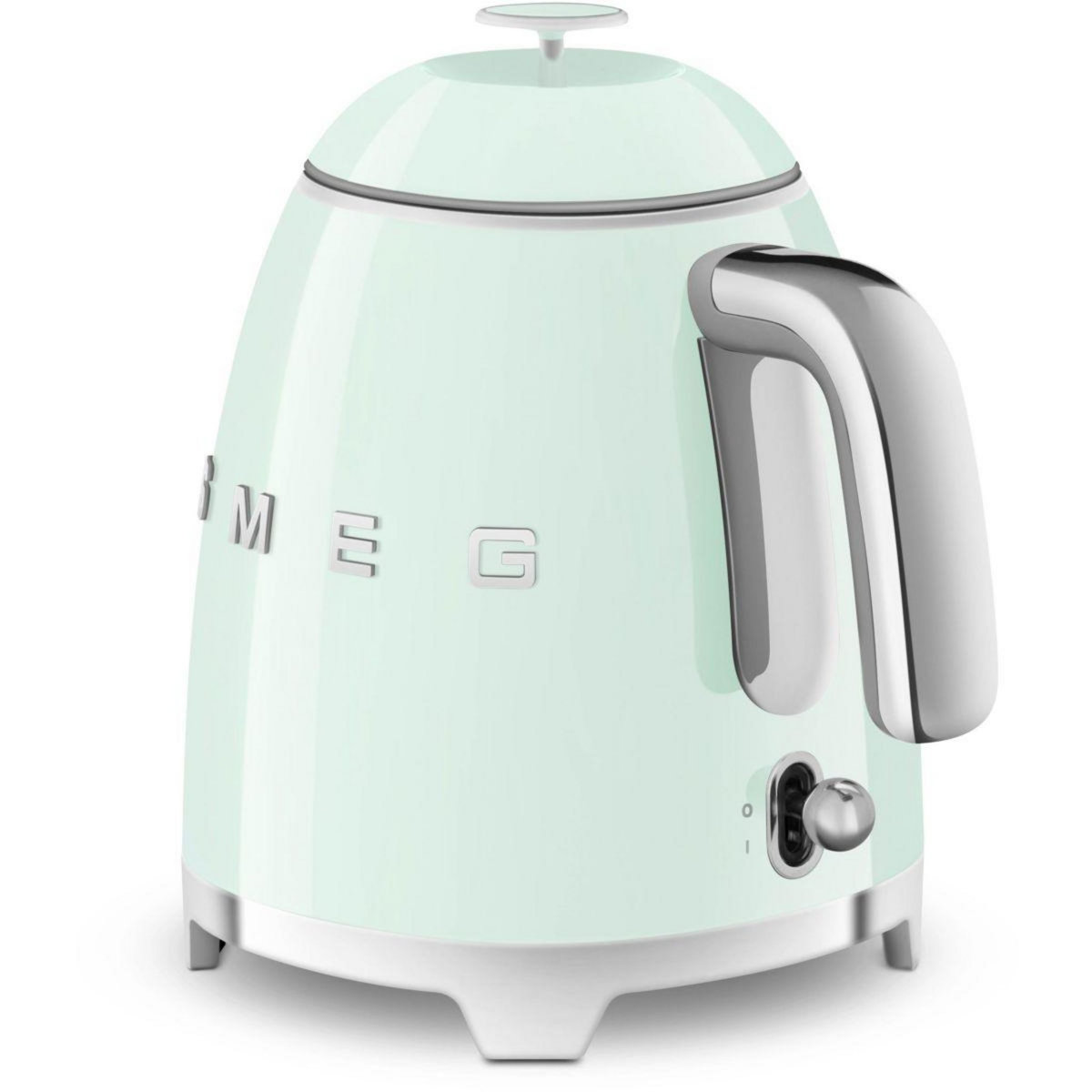 SMEG Bouilloire KLF05PGEU Vert d'eau