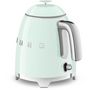 Voir la diapositive 4 : SMEG Bouilloire KLF05PGEU Vert d'eau