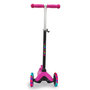 Voir la diapositive 1 : Jamara KickLight Scooter - couleur rose vif
