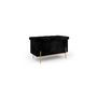 Voir la diapositive 1 : Banc coffre L76 cm NOAH 