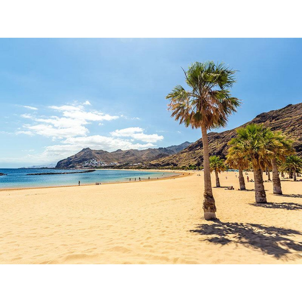 Smartbox 3 jours au bord des plus belles plages d'Europe - Coffret Cadeau Séjour