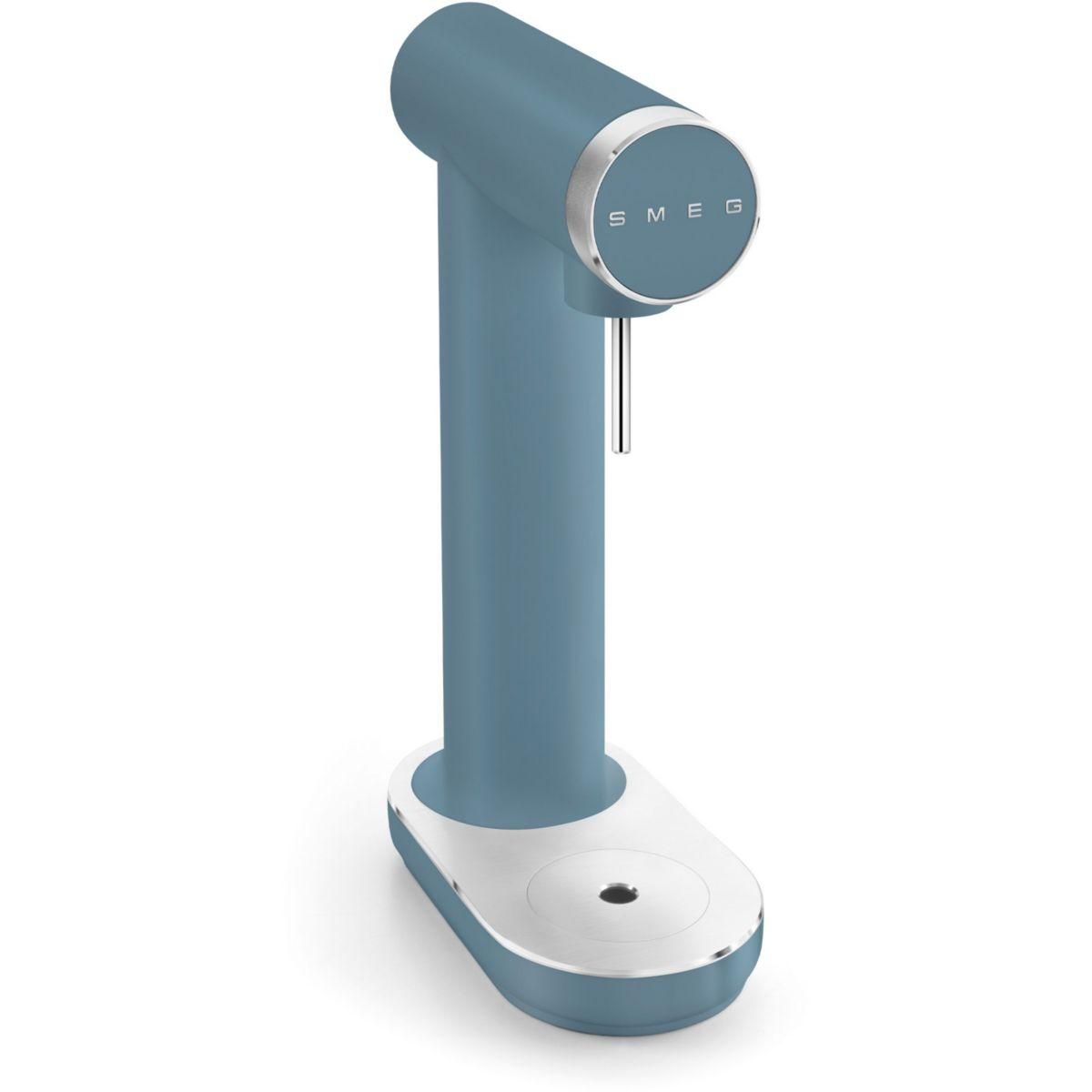 SMEG Machine à soda bleu orage Collezione SKC01SBM
