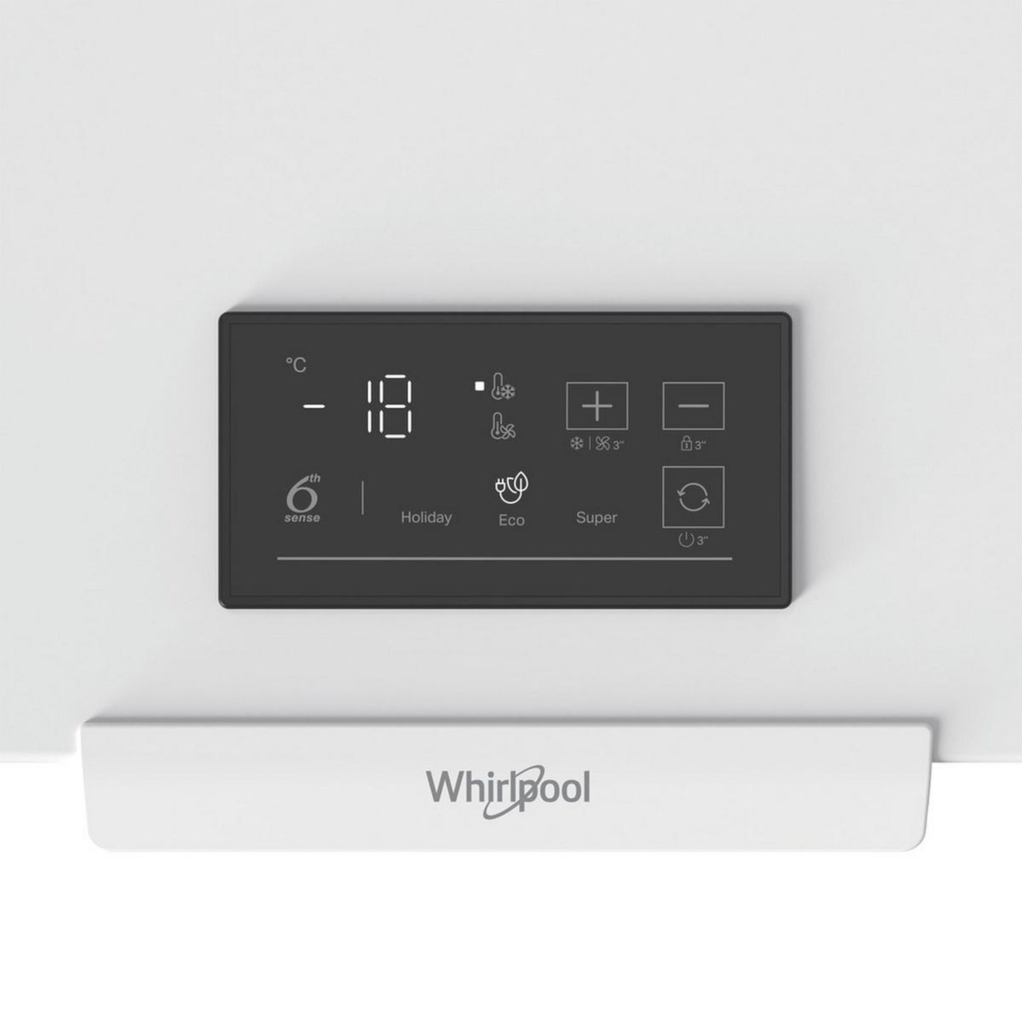 Voir la diapositive 5 : Whirlpool Congélateur coffre 70cm 142l - w3rhs14dw