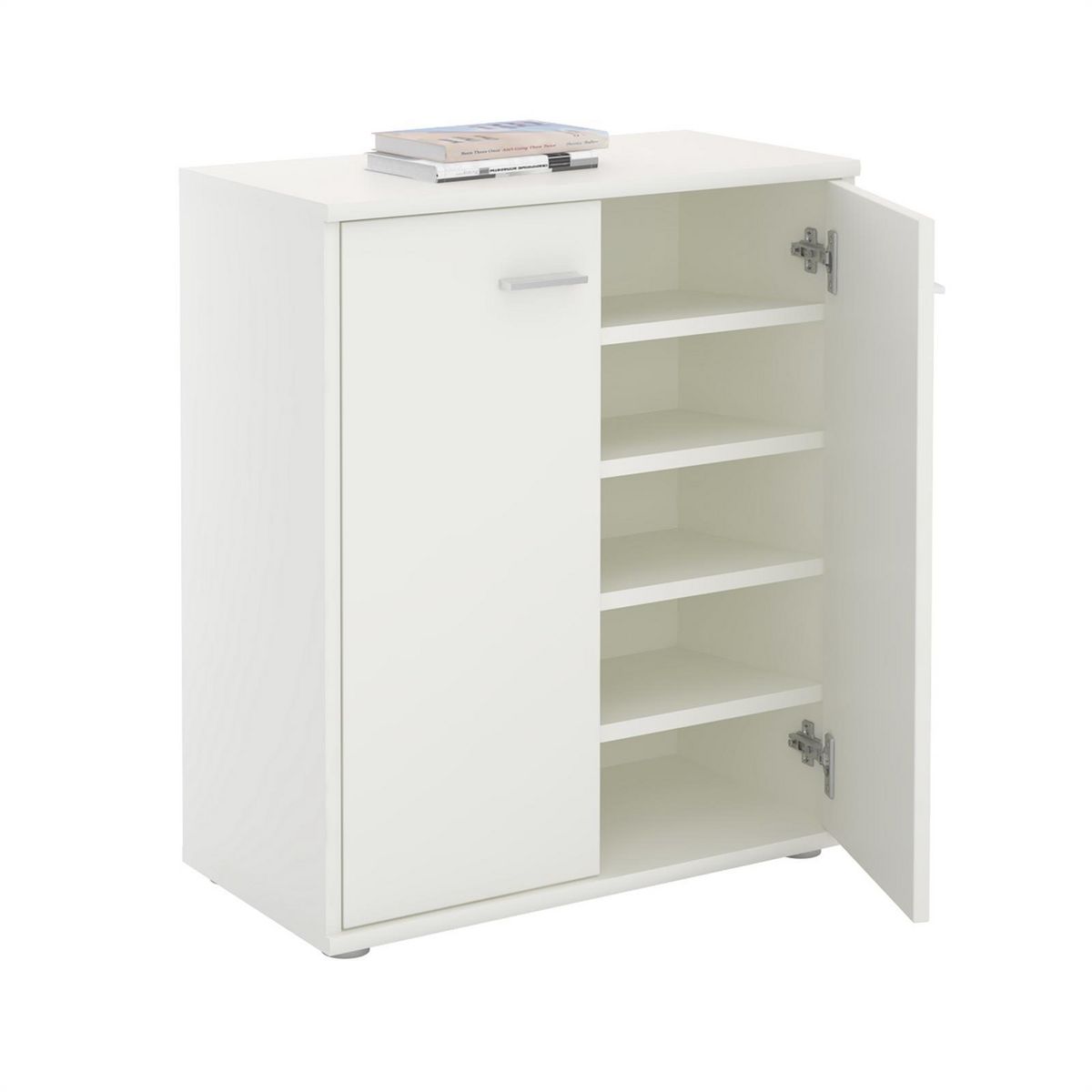 IDIMEX Meuble à chaussures OLYMPE, en mélaminé