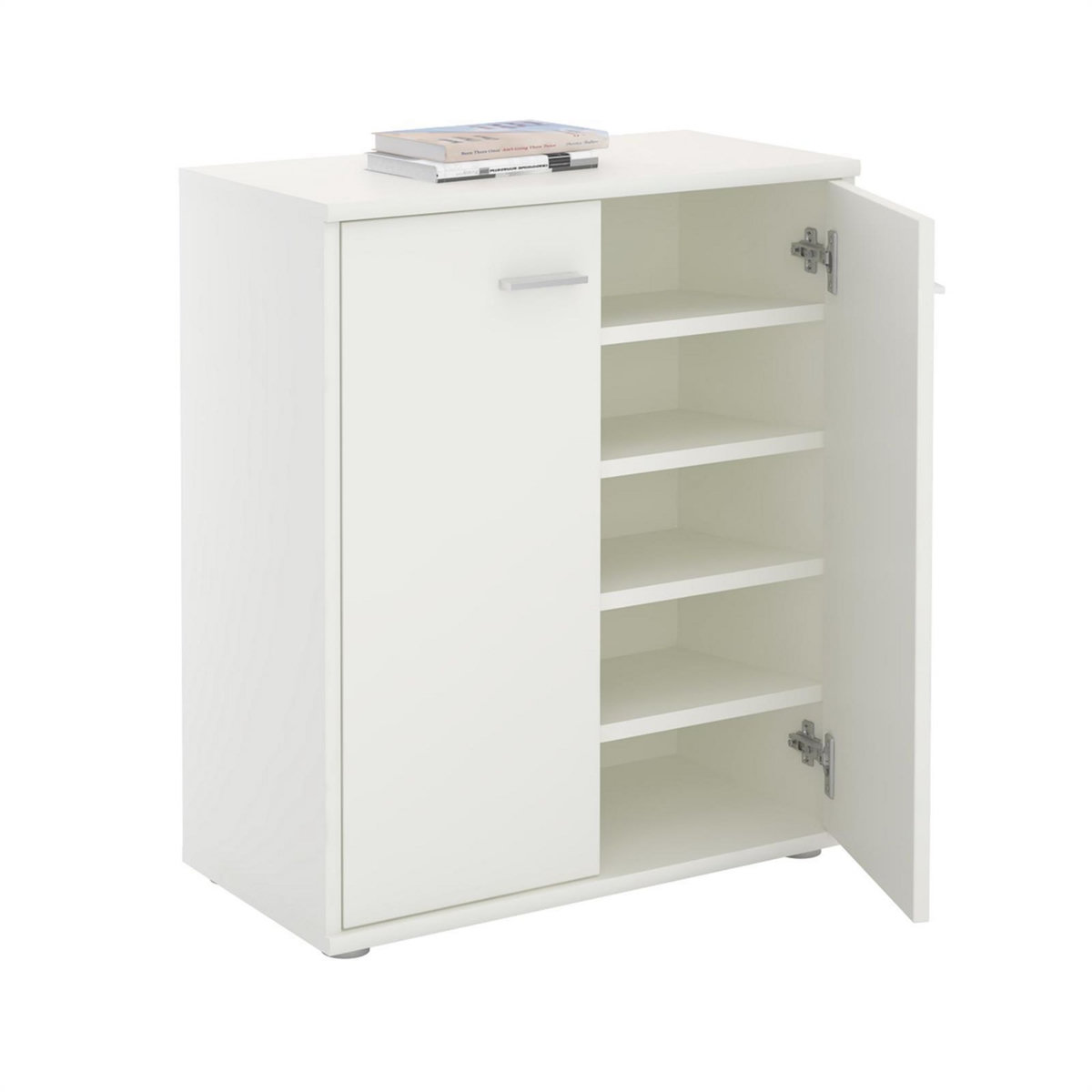 IDIMEX Meuble à chaussures OLYMPE, en mélaminé