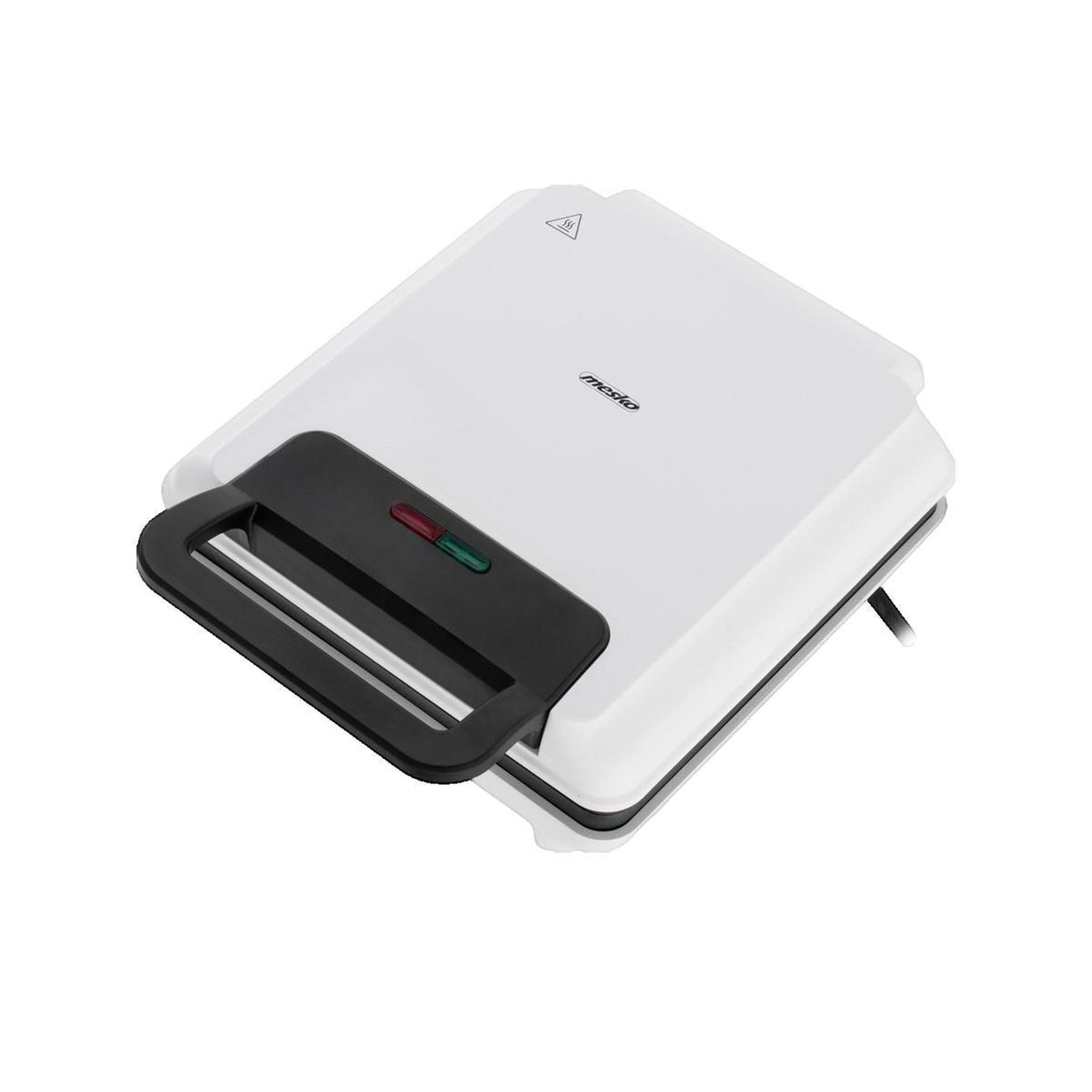 ADLER Appareil à gaufres Adler Europe Mesko MS 3091 Blanc