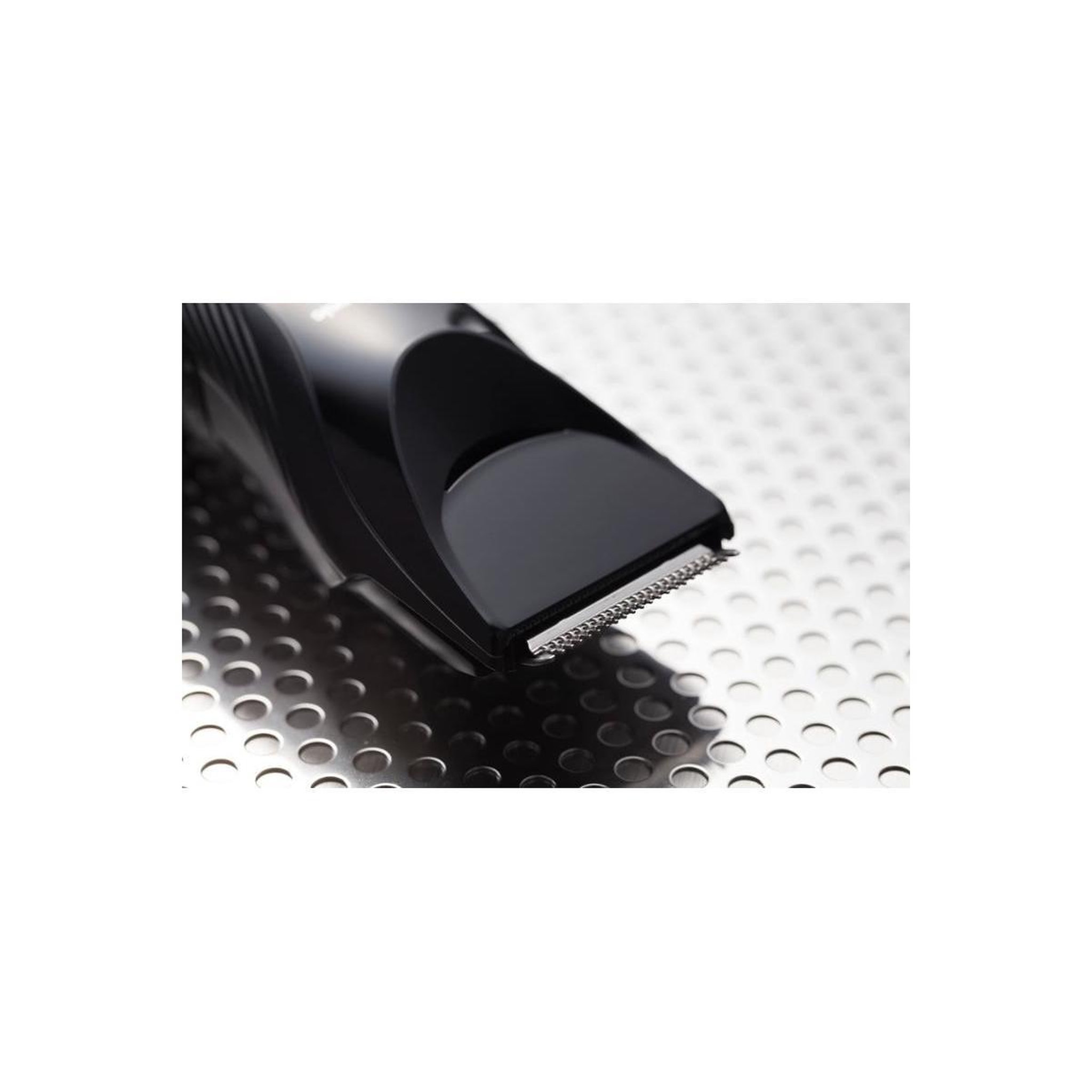 Voir la diapositive 3 : PANASONIC Panasonic Hair Clipper black Schwarz ER-GC53-K503 ERGC53K503 (ER-GC53-K503)