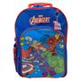 Voir la diapositive 1 : MARVEL Sac à dos à roulettes polyester bleu AVENGERS MARVEL