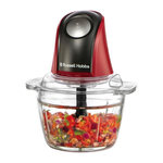 Russell Hobbs Hachoir - RUSSEL HOBBS - Desire Red - 200 W - 1 L - Rouge
