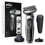 Voir la diapositive 2 : BRAUN Braun Series 7 71-S4200cs Rasoir à grille Tondeuse Noir