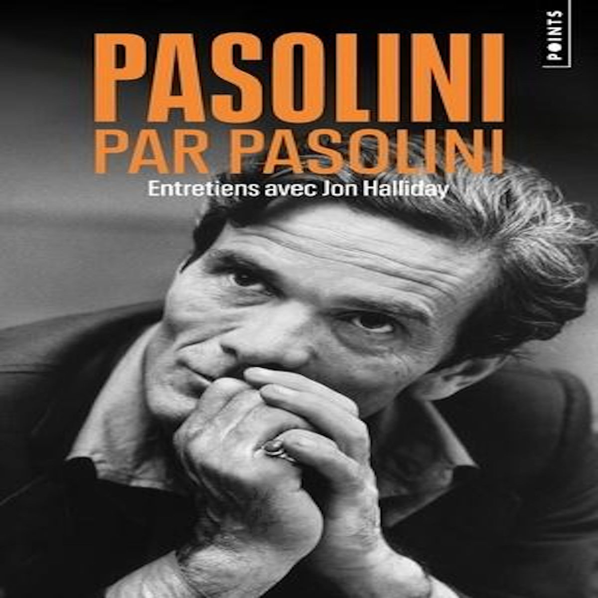 PASOLINI PAR PASOLINI, Halliday Jon