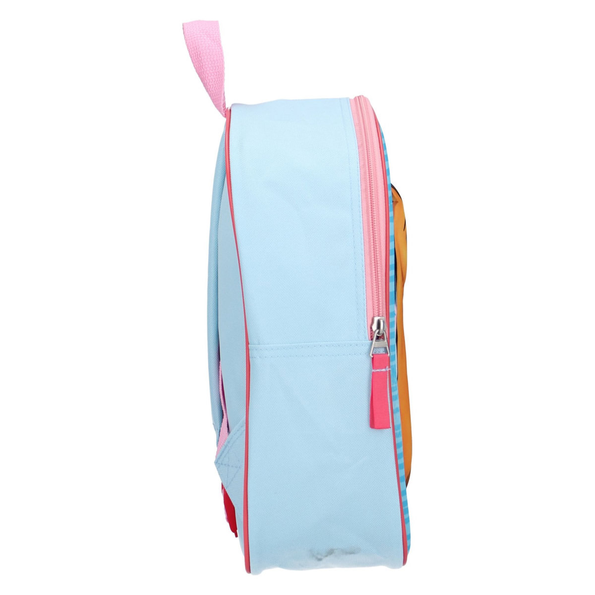 DISNEY Sac maternelle bleu cheval SPIRIT