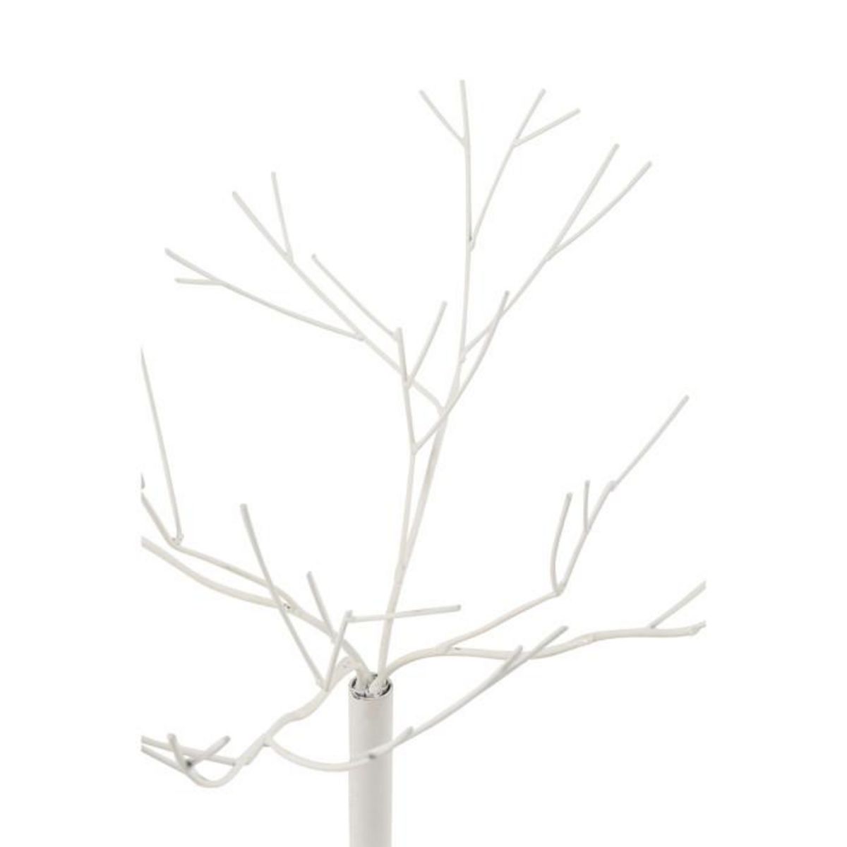 Paris Prix Arbre Déco en Métal  Maynard  75cm Blanc