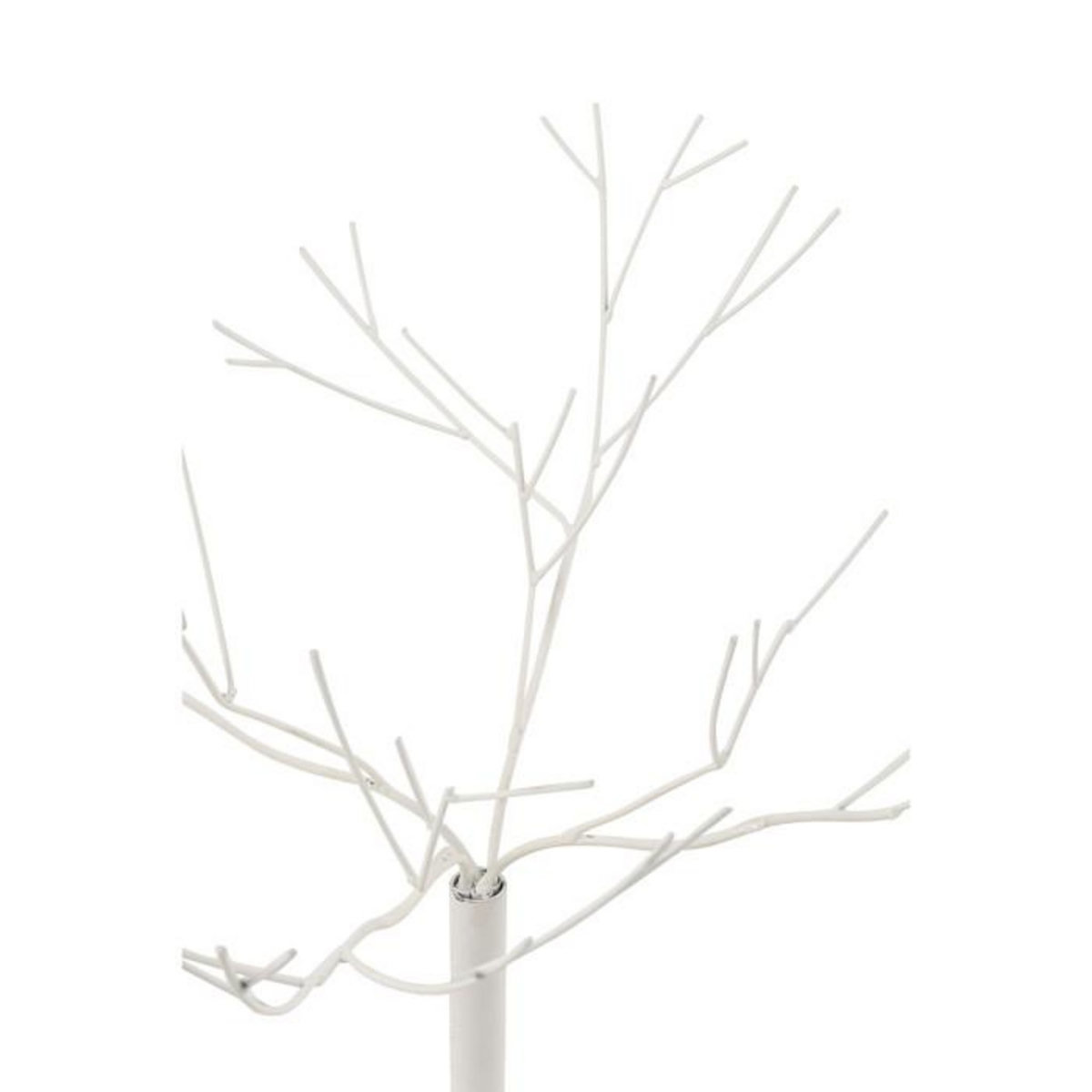 Paris Prix Arbre Déco en Métal  Maynard  75cm Blanc