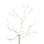 Voir la diapositive 2 : Paris Prix Arbre Déco en Métal  Maynard  75cm Blanc