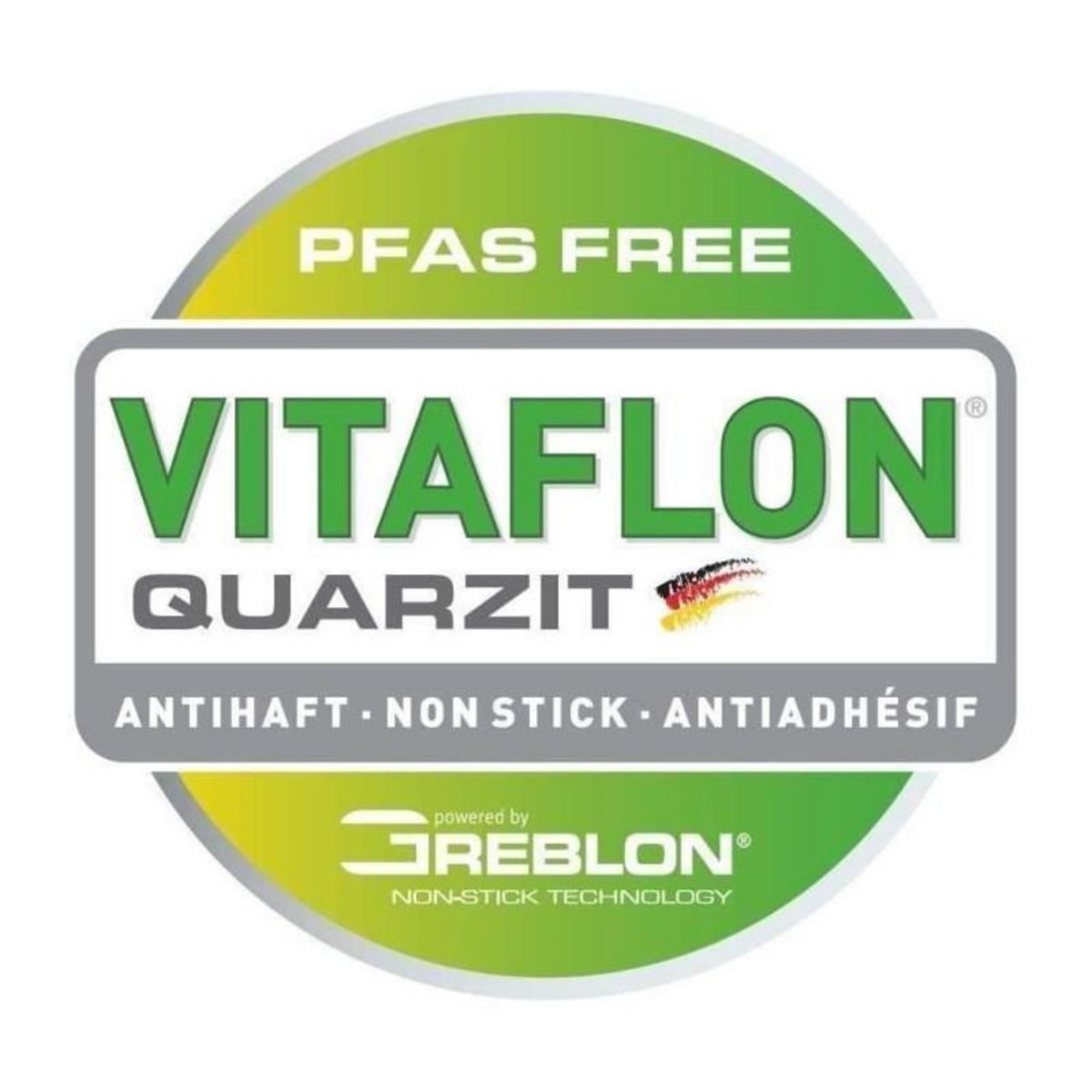 GSW Poele aluminium forgé - GSW - BARISA - 24 cm - Induction